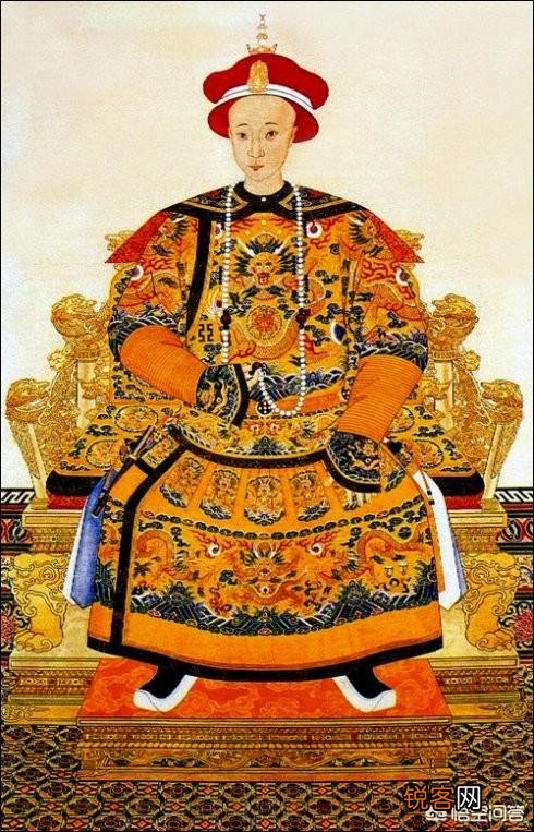 清朝十二帝是哪几位？