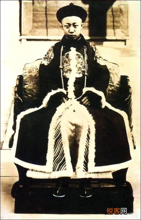 清朝十二帝是哪几位？