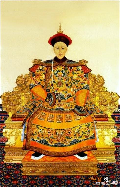 清朝十二帝是哪几位？