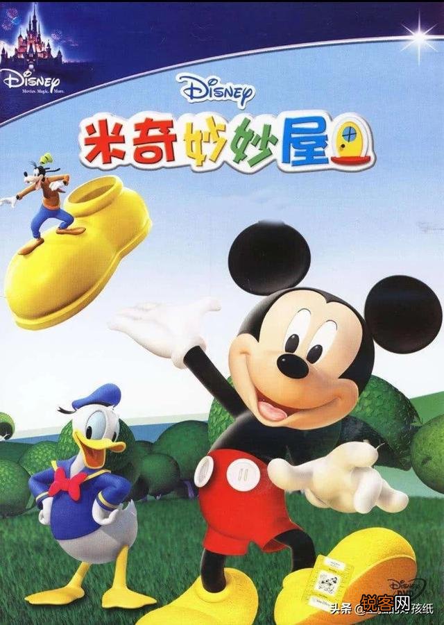 英语启蒙都有哪些动画片,绘本等工具？