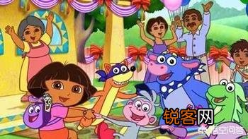 什么动画片能教给孩子一些好习惯？