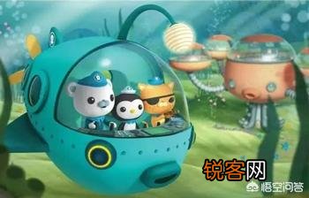 什么动画片能教给孩子一些好习惯？