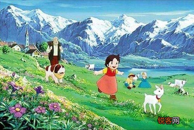 日本有哪些以欧洲为故事发生地的动漫作品？