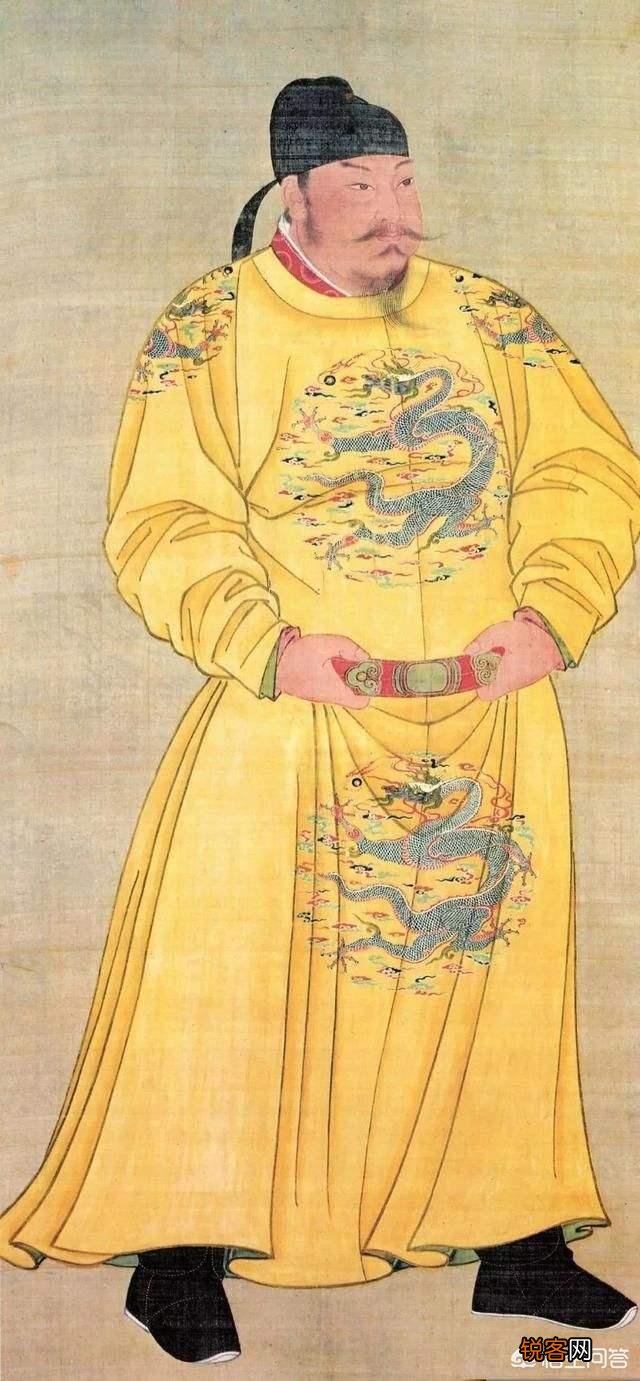 李渊临去世前对李世民说的几句话。李世民当耳旁风,他说的是什么,都应验了吗？