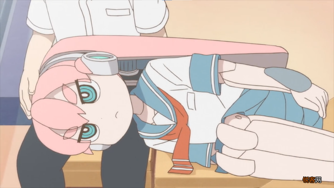 泡面番全程笑点不断 每集都是车的番剧推荐