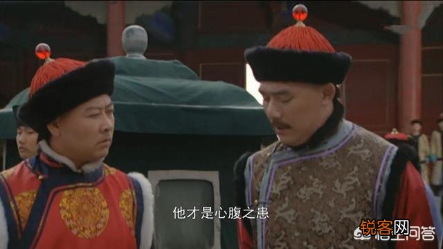 《雍正王朝》康熙知道死鹰是八阿哥换的吗？