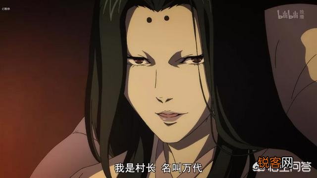 新番多罗罗之中的魔神万代是不是很弱,被百鬼丸轻易解决？