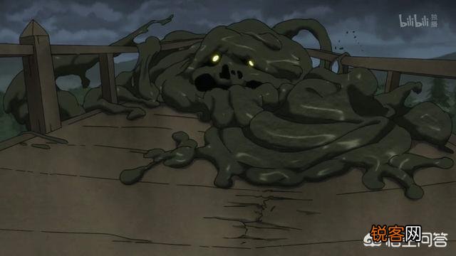 新番多罗罗之中的魔神万代是不是很弱,被百鬼丸轻易解决？