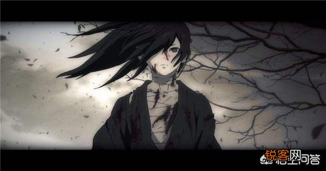 新番多罗罗之中的魔神万代是不是很弱,被百鬼丸轻易解决？