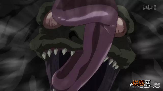 新番多罗罗之中的魔神万代是不是很弱,被百鬼丸轻易解决？