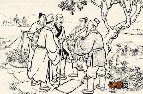 有没有什么民间故事令你拍案叫绝？