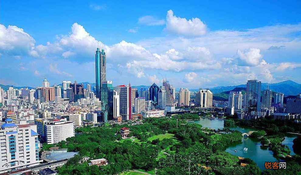 中国最有钱的十个省份 中国那个省经济最富