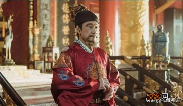 《大明风华》中,朱棣死后秘不发丧,用咸鱼掩盖气味,历史上真的是这样吗？