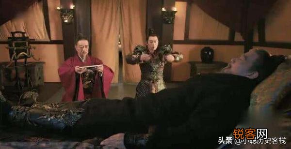 《大明风华》中,朱棣死后秘不发丧,用咸鱼掩盖气味,历史上真的是这样吗？