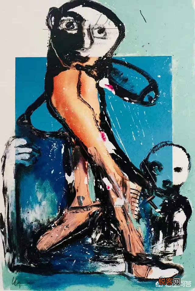 有人说中国画,正在被目前所谓主流画家搞臭,你觉得呢？