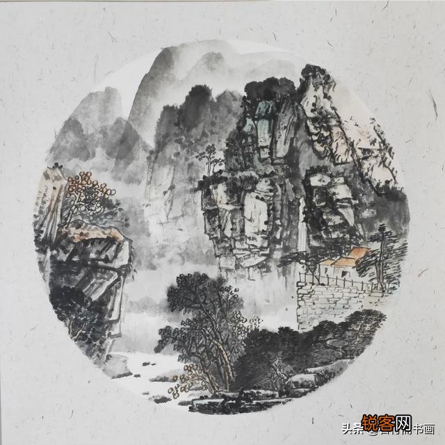 有人说中国画,正在被目前所谓主流画家搞臭,你觉得呢？