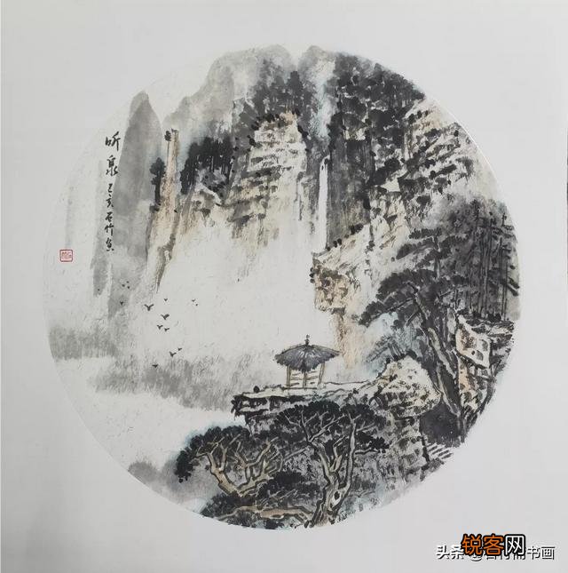 有人说中国画,正在被目前所谓主流画家搞臭,你觉得呢？