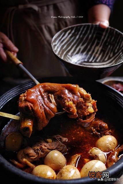 “百年老卤水”为何不变质还更香？