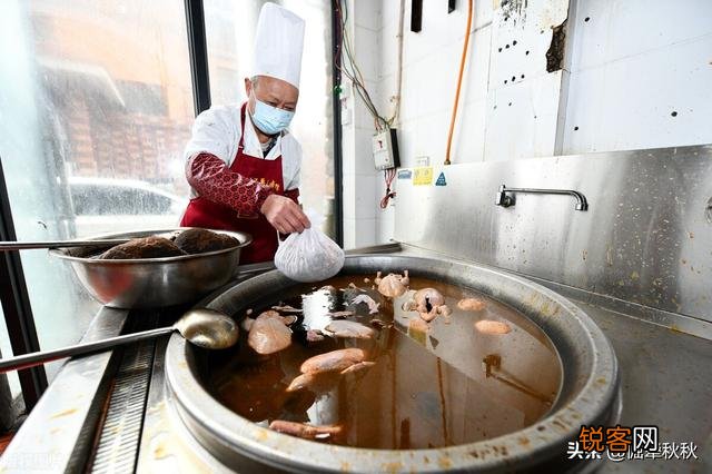 “百年老卤水”为何不变质还更香？