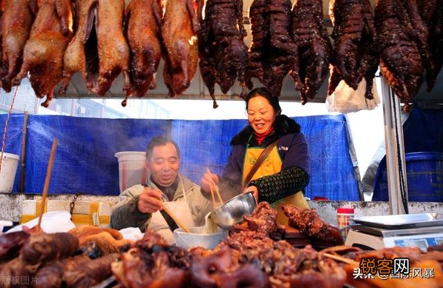“百年老卤水”为何不变质还更香？