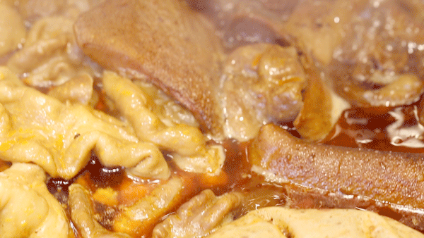 “百年老卤水”为何不变质还更香？