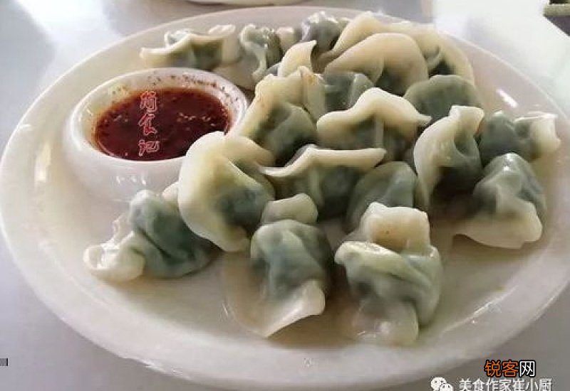 水饺怎么煮不粘在一起