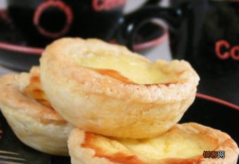 酥皮蛋挞多少度烤多久