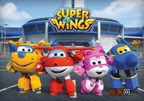 适合小学三年级的英语动画片有什么推荐吗？