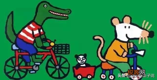 适合三岁小朋友的原版英语动画片有推荐吗？