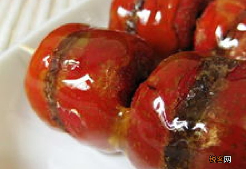 糖葫芦怎么看糖熬好了