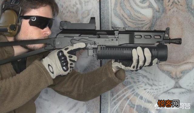 如何评价PP-19野牛冲锋枪？