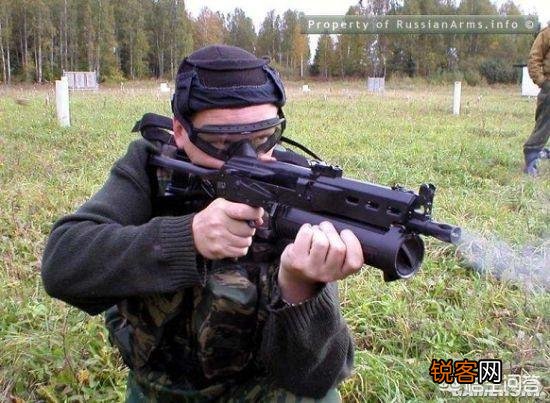 如何评价PP-19野牛冲锋枪？