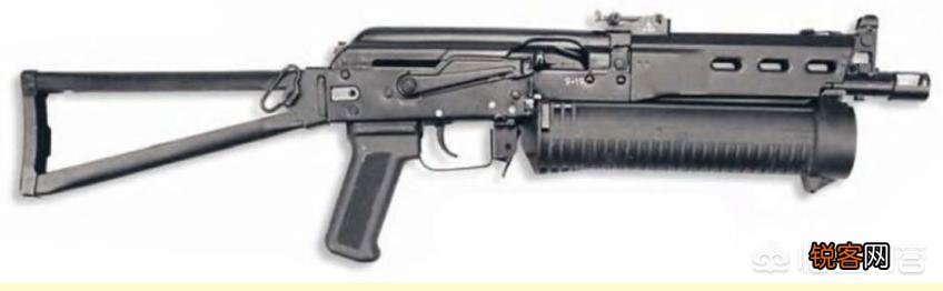 如何评价PP-19野牛冲锋枪？