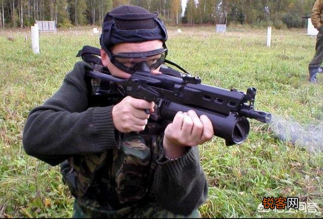 如何评价PP-19野牛冲锋枪？