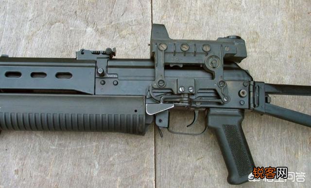 如何评价PP-19野牛冲锋枪？