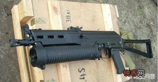 如何评价PP-19野牛冲锋枪？