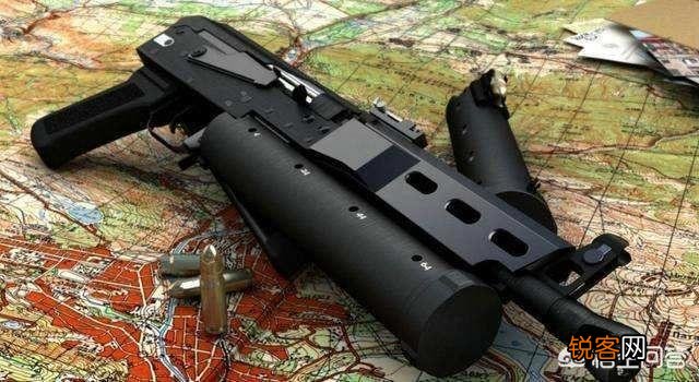 如何评价PP-19野牛冲锋枪？