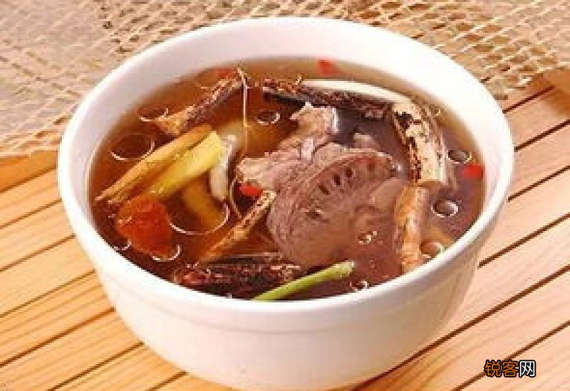 五指毛桃汤多久喝一次