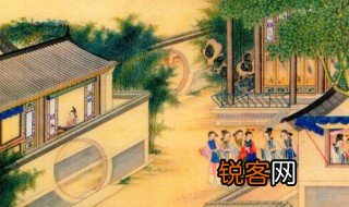 寒塘渡鹤影冷月葬花魂的深层含义 寒塘渡鹤影冷月葬花魂的深层含义分享