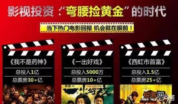 作为影视行业投资人需要知道什么？