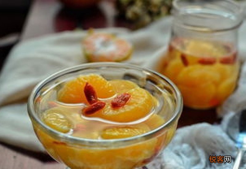 橘子和枸杞能一起吃吗 橘子和枸杞一起吃好吗