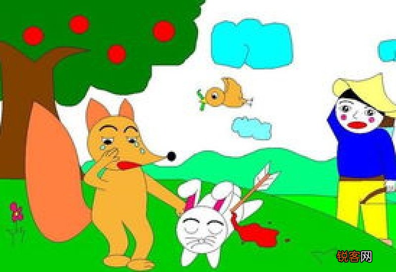 兔死狐悲的造句,用兔死狐悲写一句话