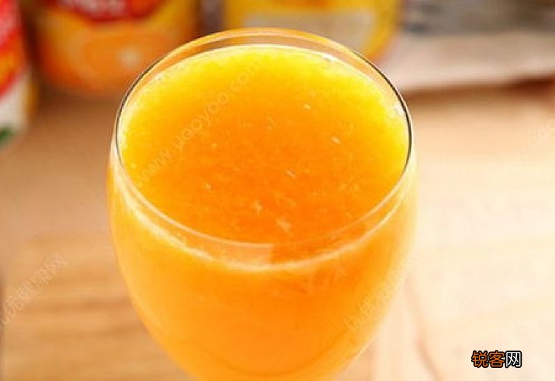 橘子和梨可以榨汁喝吗 橘子和梨榨汁喝有什么营养