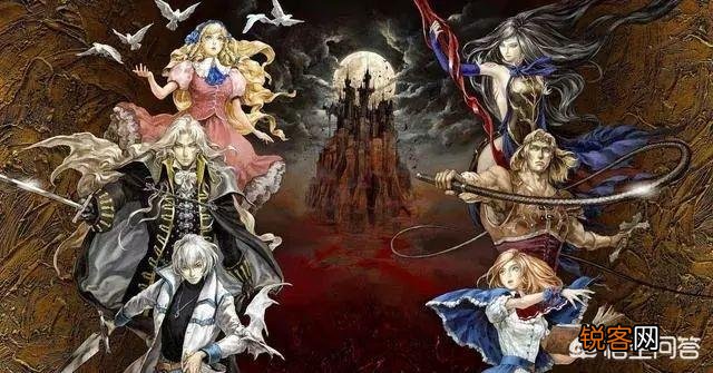 哪一部GBA平台的《恶魔城》才是最经典的？