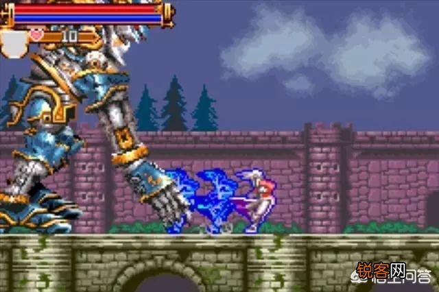 哪一部GBA平台的《恶魔城》才是最经典的？