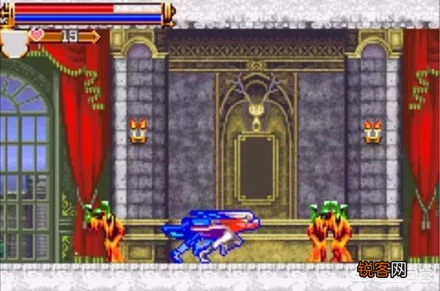 哪一部GBA平台的《恶魔城》才是最经典的？