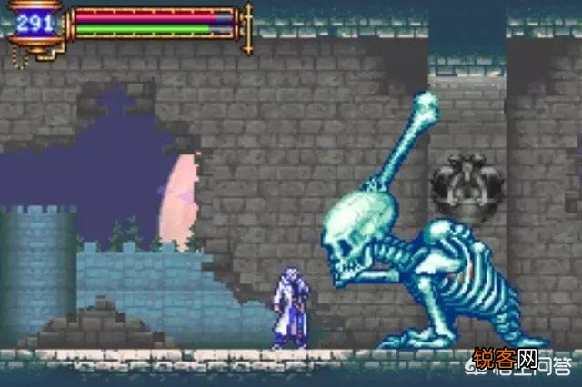 哪一部GBA平台的《恶魔城》才是最经典的？