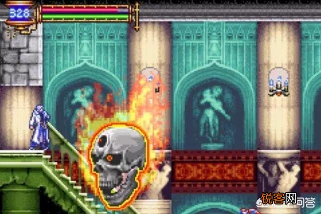 哪一部GBA平台的《恶魔城》才是最经典的？