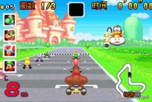 GBA上有什么不能错过的双人好游戏？