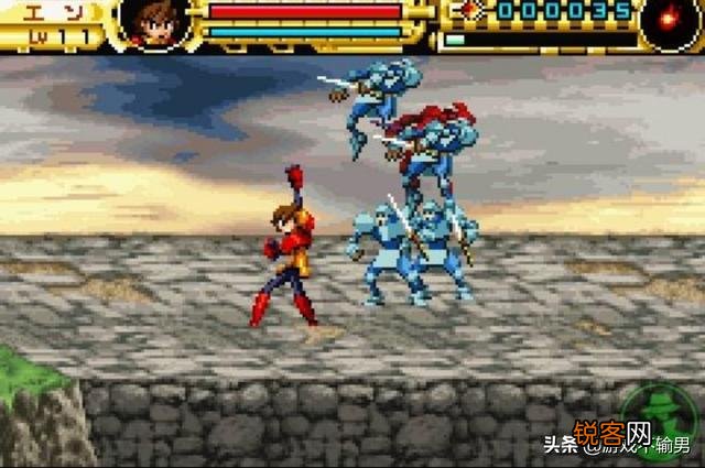 GBA上有什么不能错过的双人好游戏？